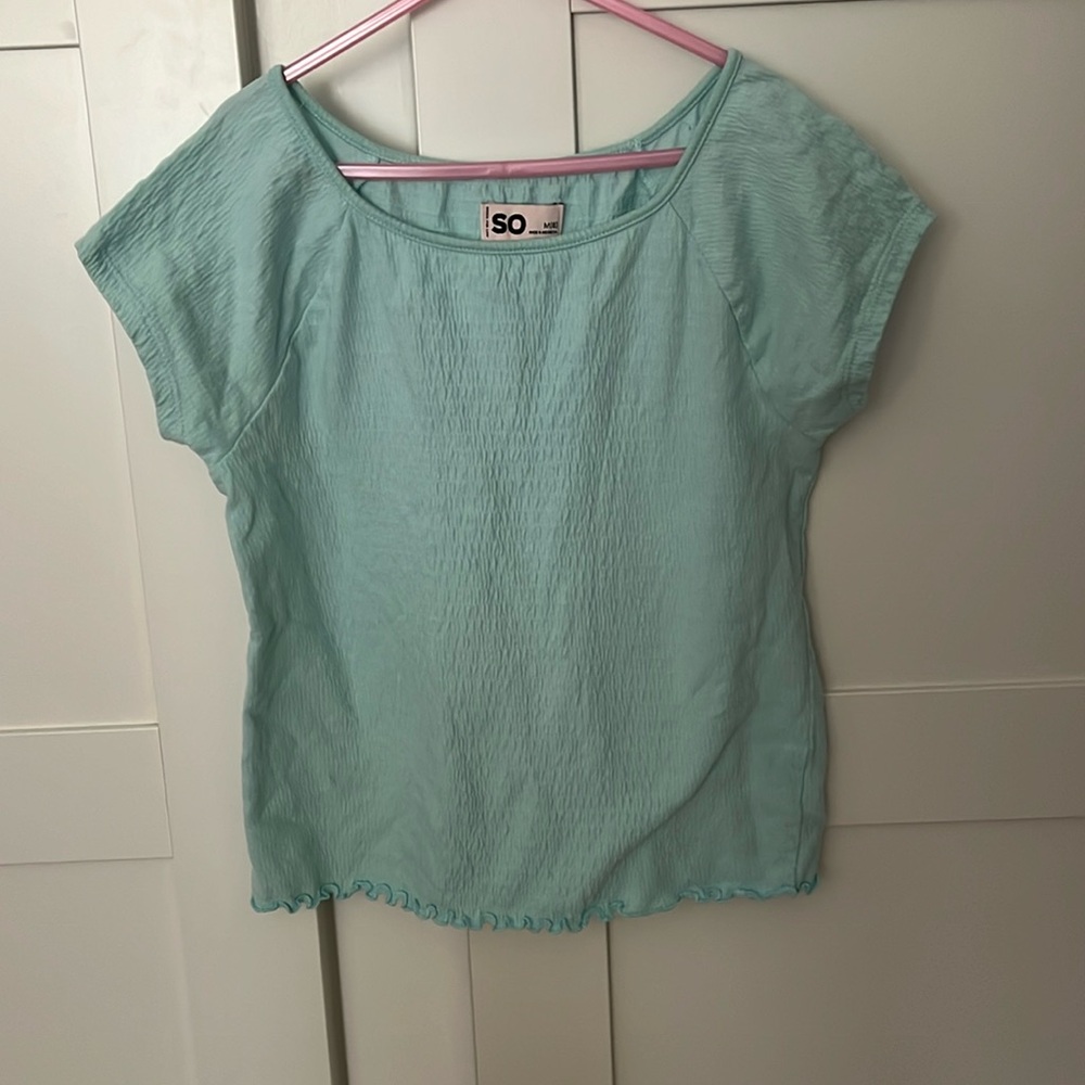 Girls blouse size 8